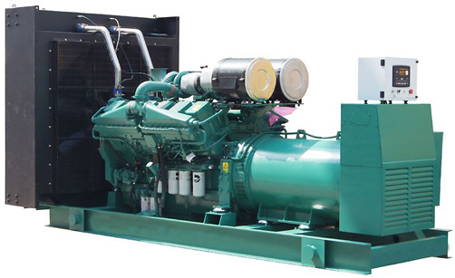 云龙30kw康明斯柴油发电机组图片 云龙30kw康明斯柴油发电机组图片